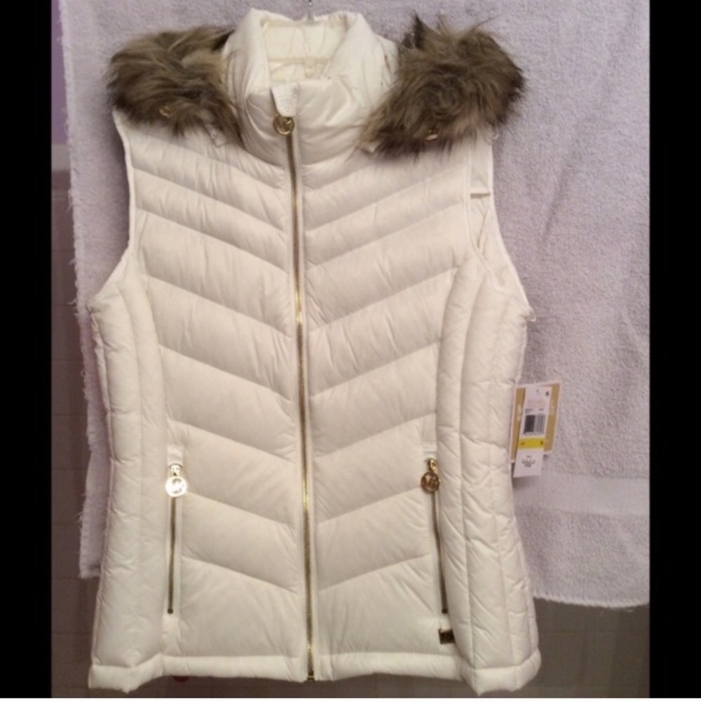 *BRAND NEW* Michael Kors Vest